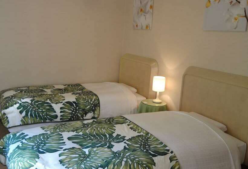 标准间, Breezbay Seaside Resort Matsushima