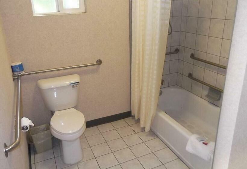 Quarto Estandar, Garden Inn And Suites Fresno