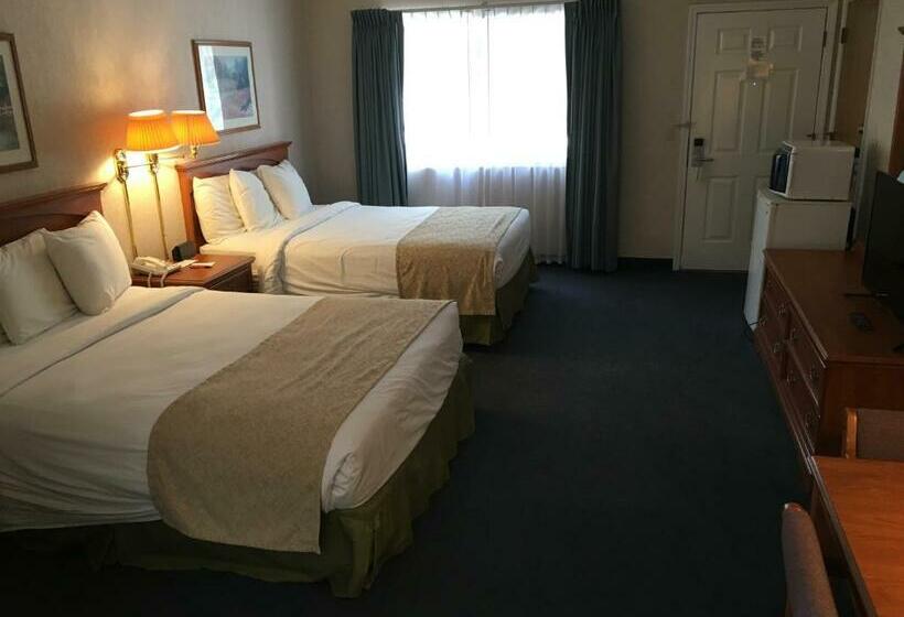 Quarto Estandar, Garden Inn And Suites Fresno