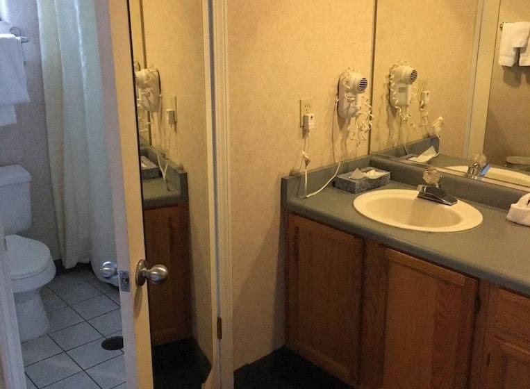 Suíte 2 Dormitórios, Garden Inn And Suites Fresno