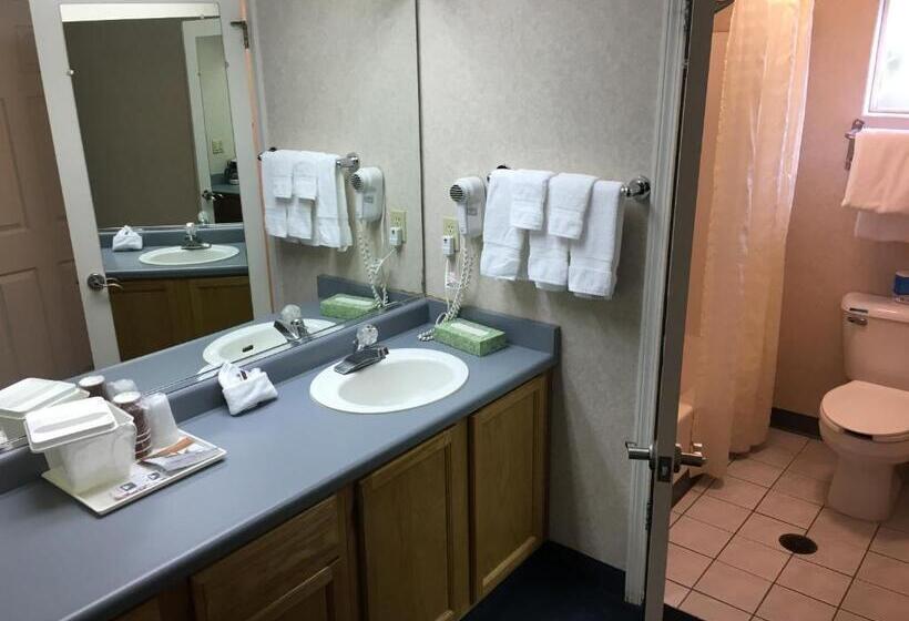 Suíte, Garden Inn And Suites Fresno