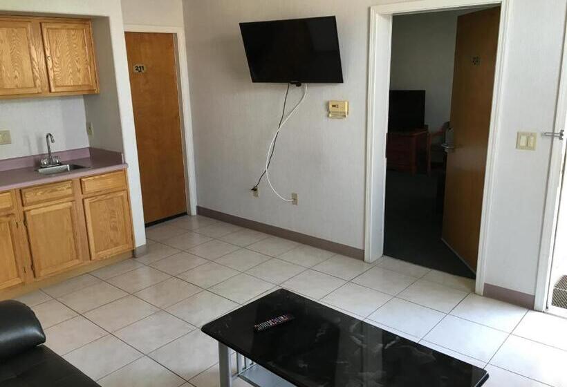 Suíte 2 Dormitórios, Garden Inn And Suites Fresno