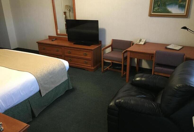 Suíte 2 Dormitórios, Garden Inn And Suites Fresno
