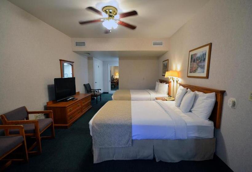 Suíte 2 Dormitórios, Garden Inn And Suites Fresno