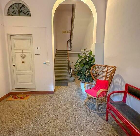 اتاق اکونومی, Guest House Santa Giustina Lucca Centro Storico