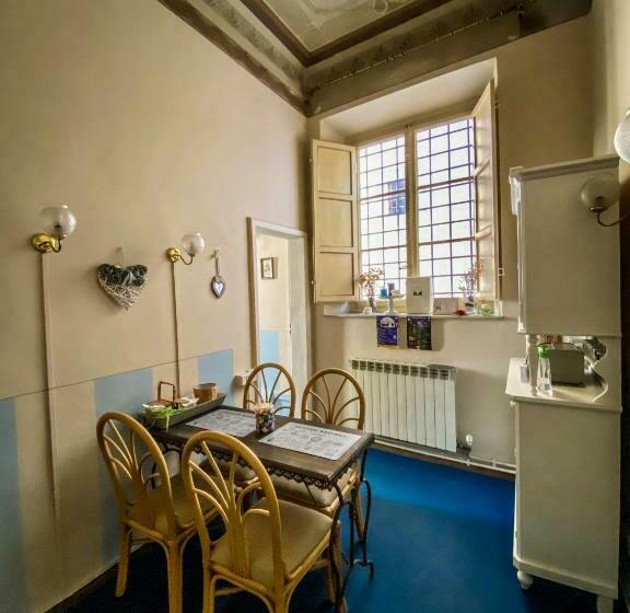 اتاق اکونومی, Guest House Santa Giustina Lucca Centro Storico