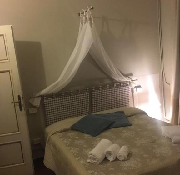 اتاق اکونومی, Guest House Santa Giustina Lucca Centro Storico