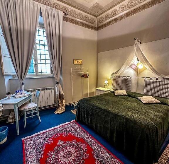 اتاق اکونومی, Guest House Santa Giustina Lucca Centro Storico