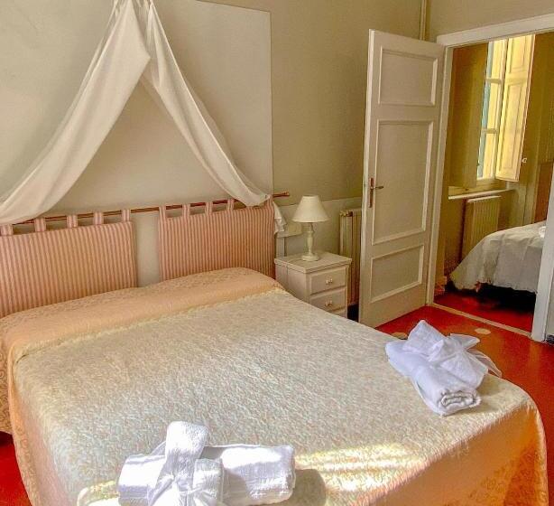 اتاق خانوادگی, Guest House Santa Giustina Lucca Centro Storico