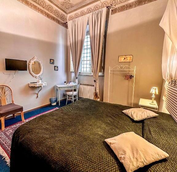 اتاق اکونومی, Guest House Santa Giustina Lucca Centro Storico