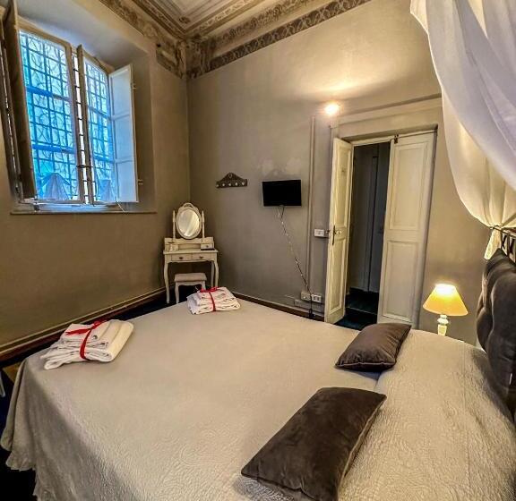 اتاق اکونومی, Guest House Santa Giustina Lucca Centro Storico