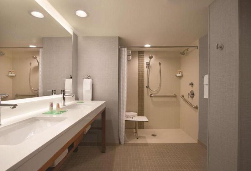 Quarto Standard para Deficientes, Hyatt Place Chicago Ohare Airport
