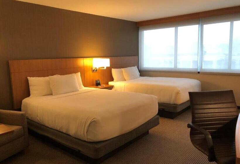 Quarto standard, Hyatt Place Chicago Ohare Airport