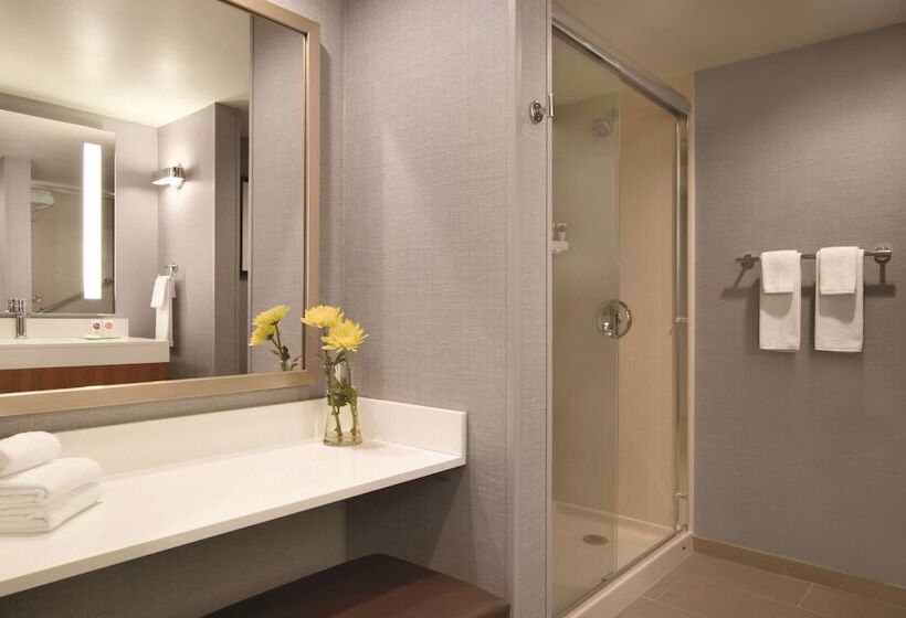 Quarto standard, Hyatt Place Chicago Ohare Airport