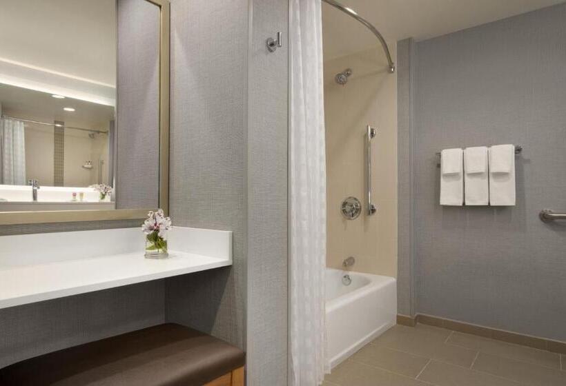Quarto Standard para Deficientes, Hyatt Place Chicago Ohare Airport