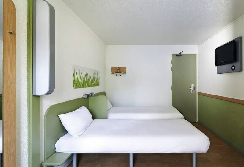 اتاق استاندارد سه نفره, Ibis Budget Blois Centre