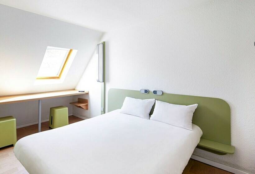 اتاق استاندارد سه نفره, Ibis Budget Blois Centre