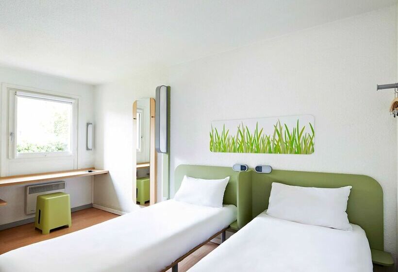 اتاق استاندارد سه نفره, Ibis Budget Blois Centre