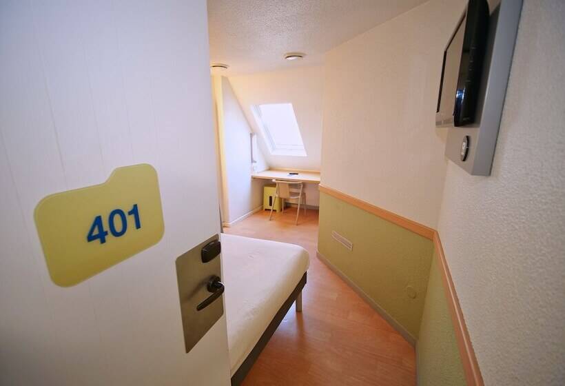 اتاق استاندارد سه نفره, Ibis Budget Blois Centre