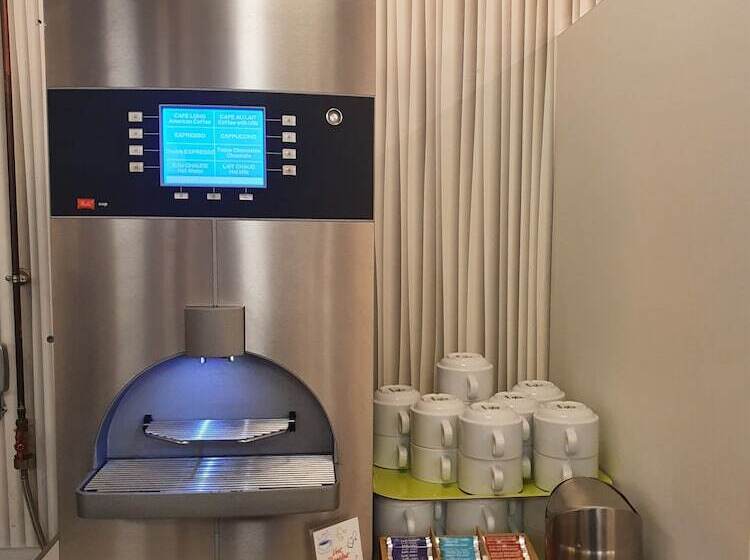 اتاق استاندارد سه نفره, Ibis Budget Blois Centre
