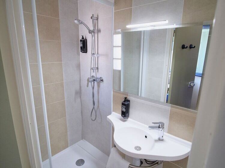 اتاق استاندارد سه نفره, Ibis Budget Blois Centre