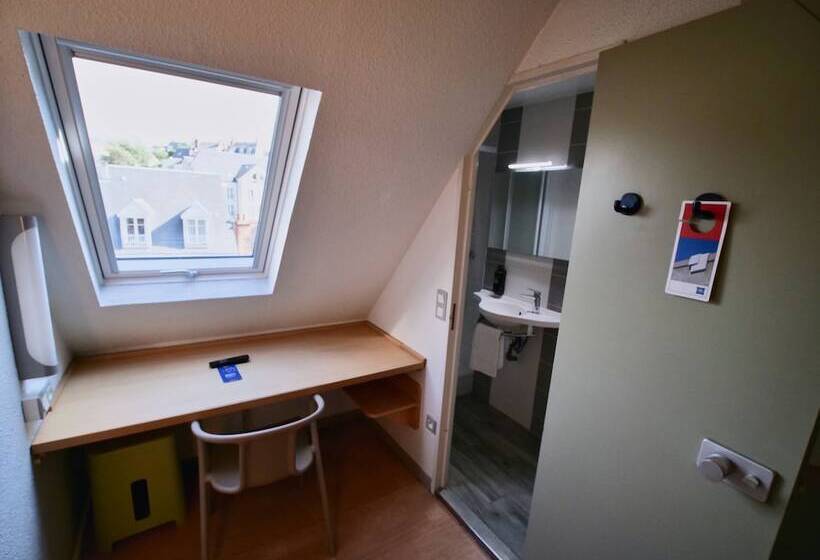 اتاق استاندارد سه نفره, Ibis Budget Blois Centre