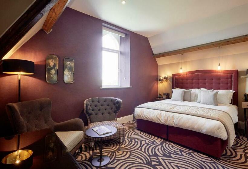 Номер Deluxe Кровать Кинг, Oddfellows On The Park