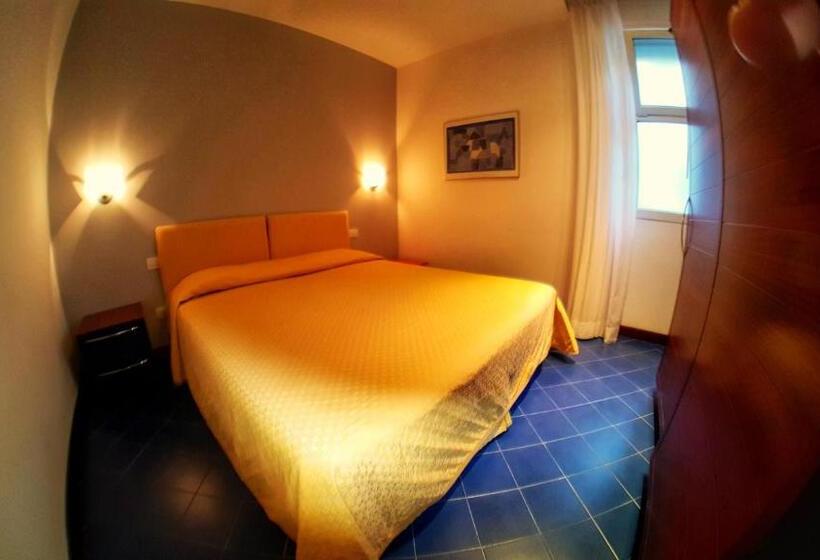 Апартаменты 1 Спальня, Residence Adriatico