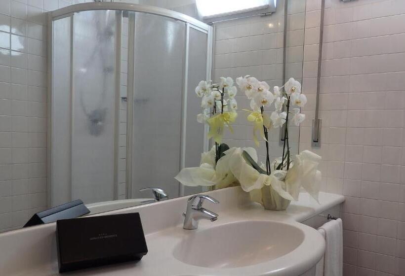 Апартаменты 1 Спальня с Балконом, Residence Adriatico