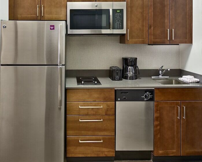 Студия Стандарт, Residence Inn By Marriott Breckenridge