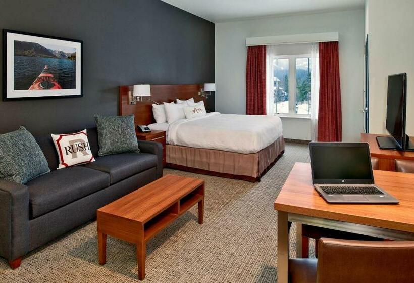 Студио Стандарт Кровать Кинг, Residence Inn By Marriott Breckenridge
