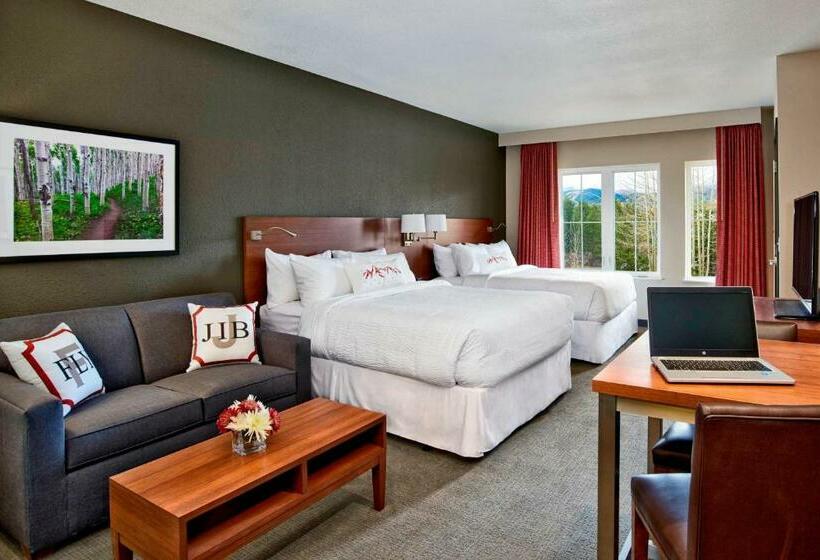 Студия Стандарт, Residence Inn By Marriott Breckenridge