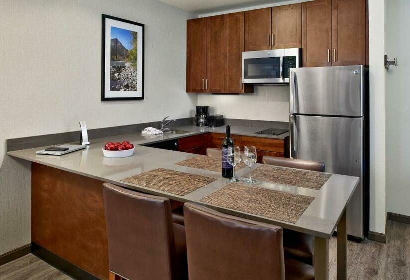Люкс, Residence Inn By Marriott Breckenridge