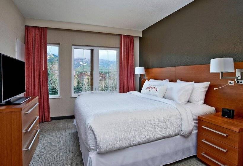 Люкс, Residence Inn By Marriott Breckenridge