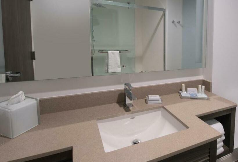 Люкс Кровать Кинг, Springhill Suites By Marriott Navarre Beach