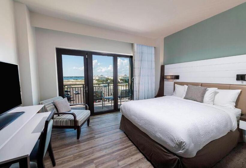 Люкс с Видом, Springhill Suites By Marriott Navarre Beach