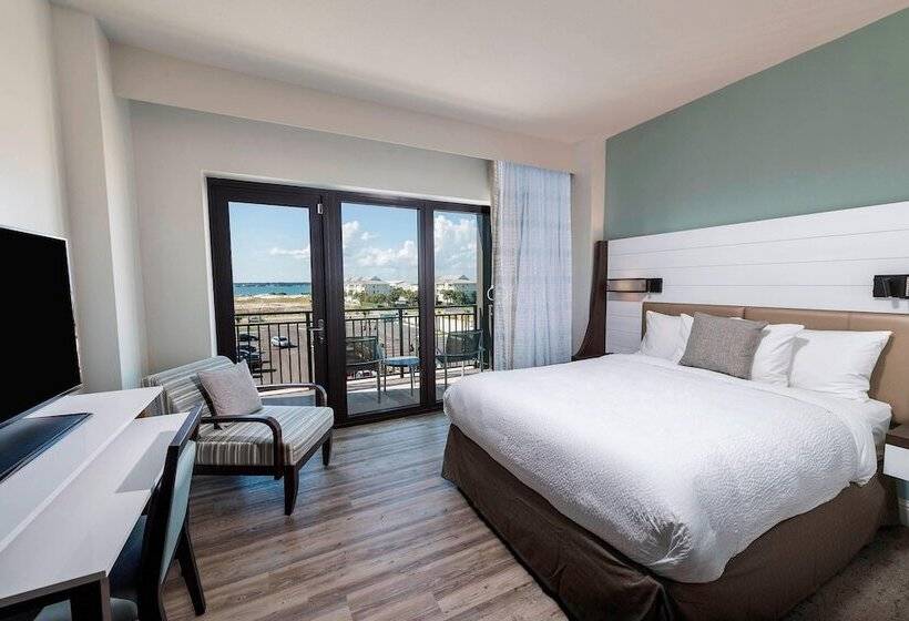 Люкс с Видом, Springhill Suites By Marriott Navarre Beach