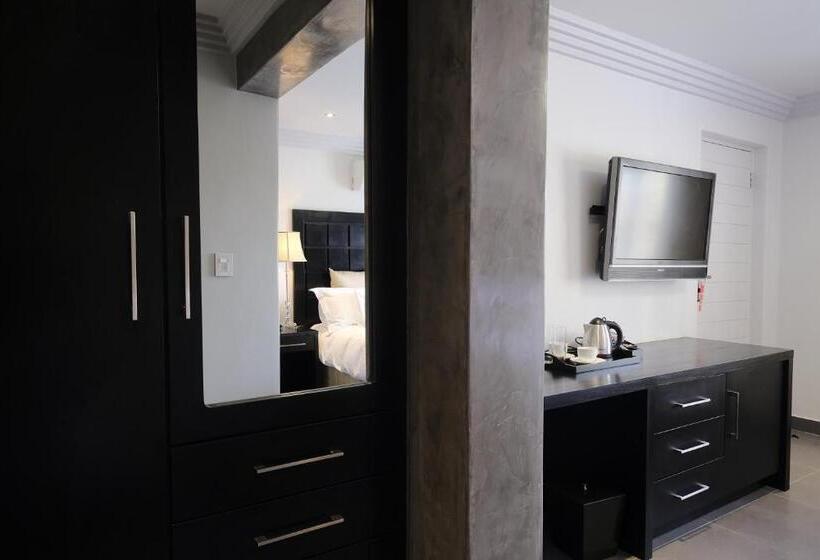 Quarto Deluxe, Villa Moyal
