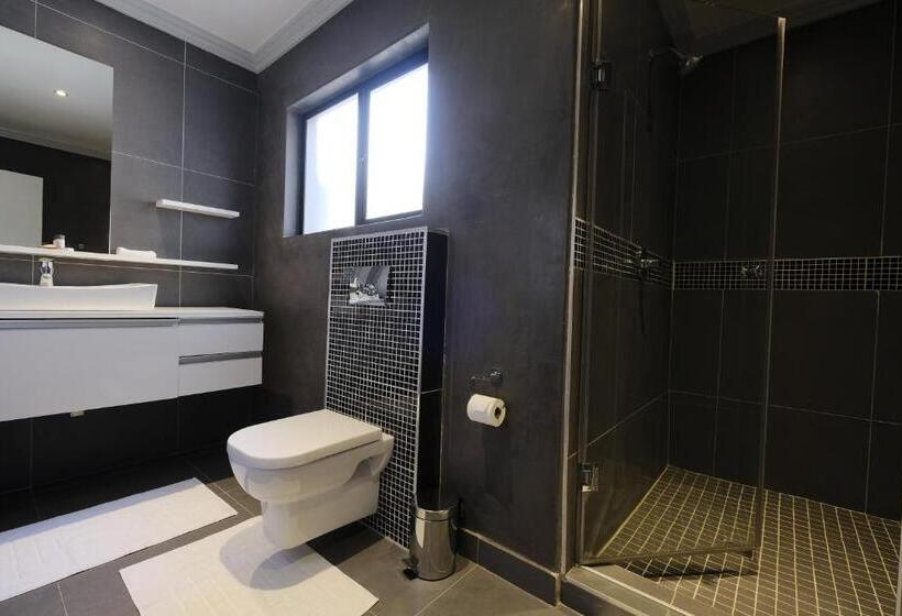 Quarto Executivo, Villa Moyal