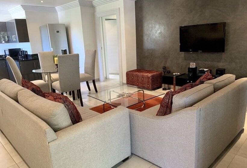 Quarto Deluxe, Villa Moyal
