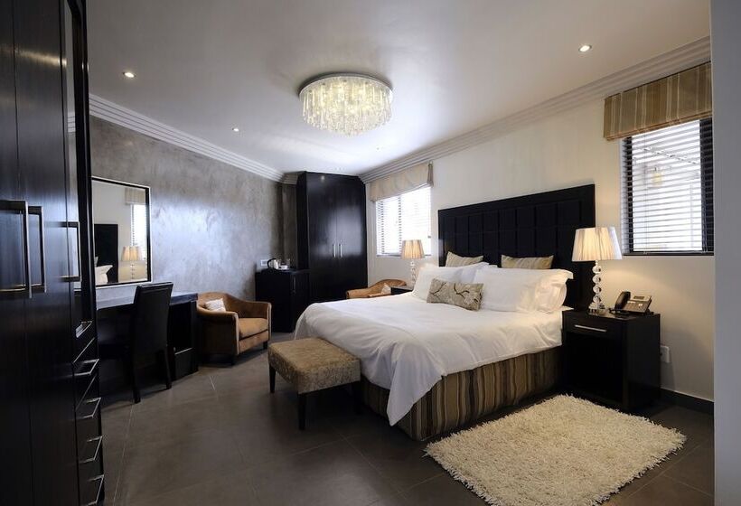 Quarto Executivo, Villa Moyal