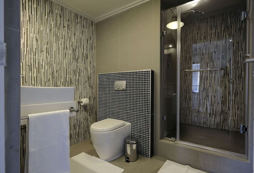 Quarto Deluxe, Villa Moyal