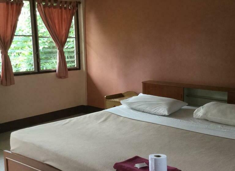 Номер Стандарт, Baan Bua Guest House