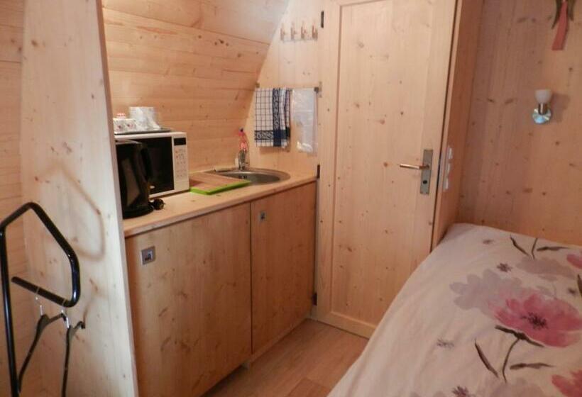 Шале Superior 1 Спальня, B&b Le Danica