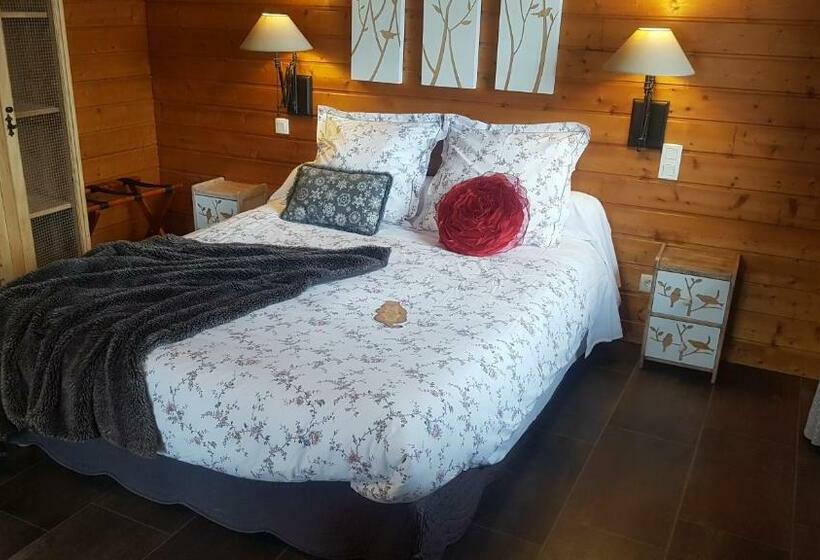 패밀리 룸 산 전망, La Coustille Chambres Et Table D Hôtes