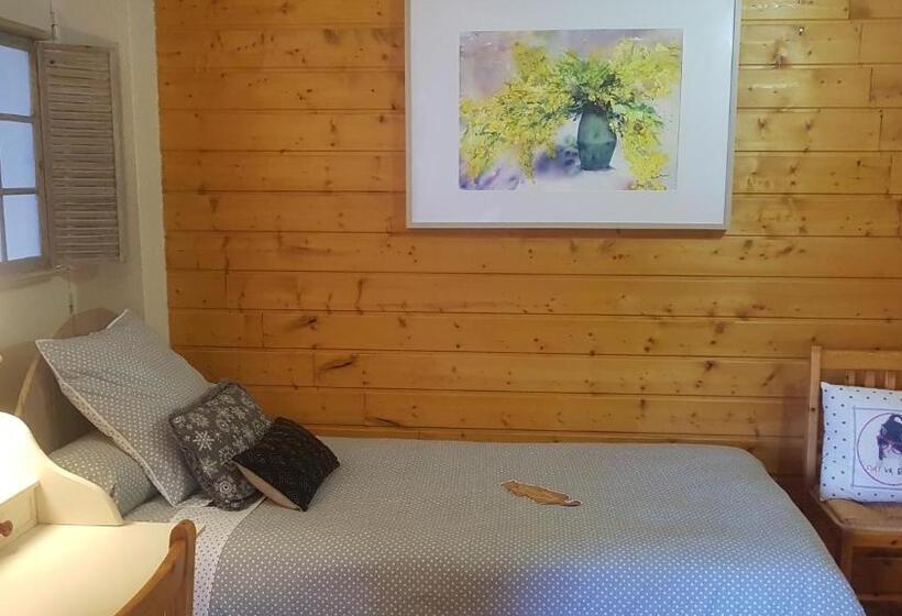 패밀리 룸 산 전망, La Coustille Chambres Et Table D Hôtes