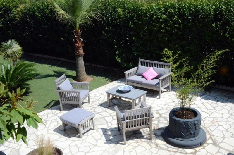 اتاق استاندارد با چشم‌انداز باغ, Les Jardins De Galicia