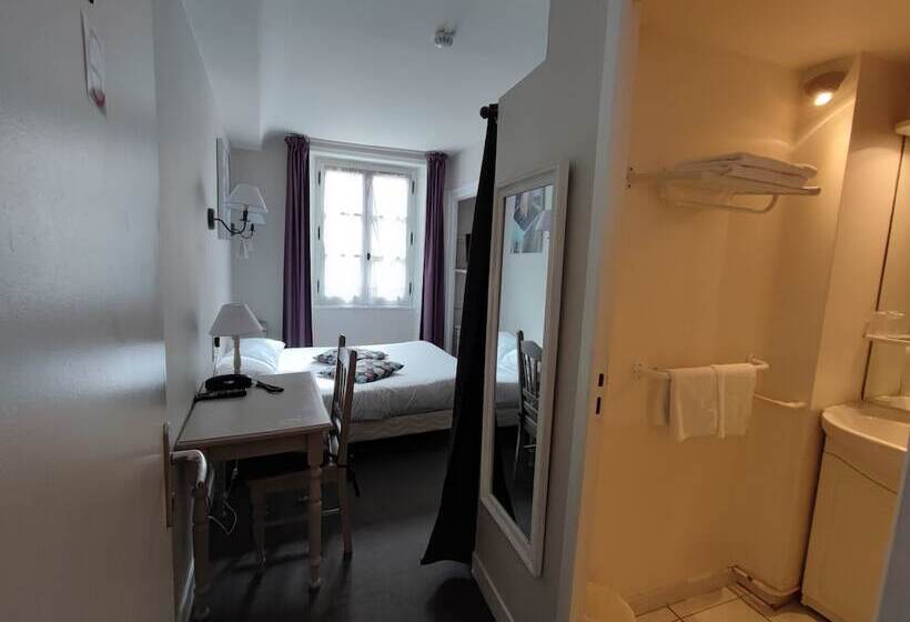 スタンダードルーム, Hôtel François D O