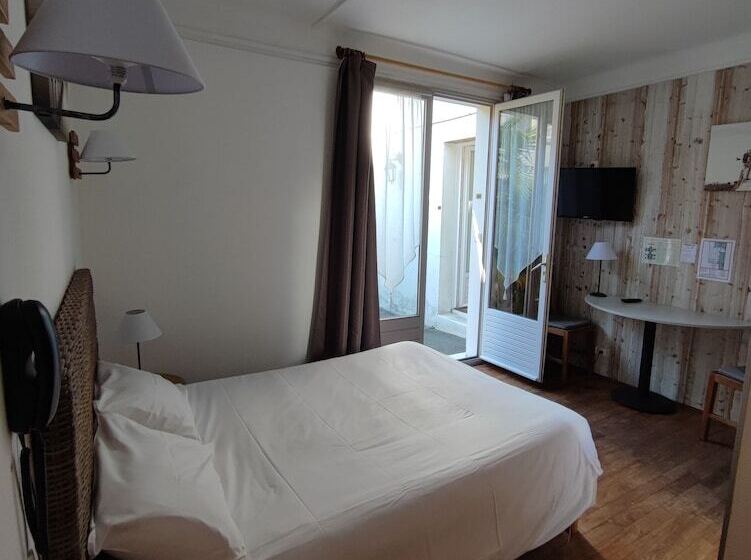 スタンダードルーム, Hôtel François D O