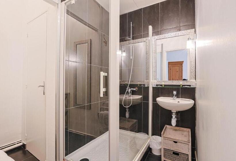 デラックスルーム, Hôtel François D O